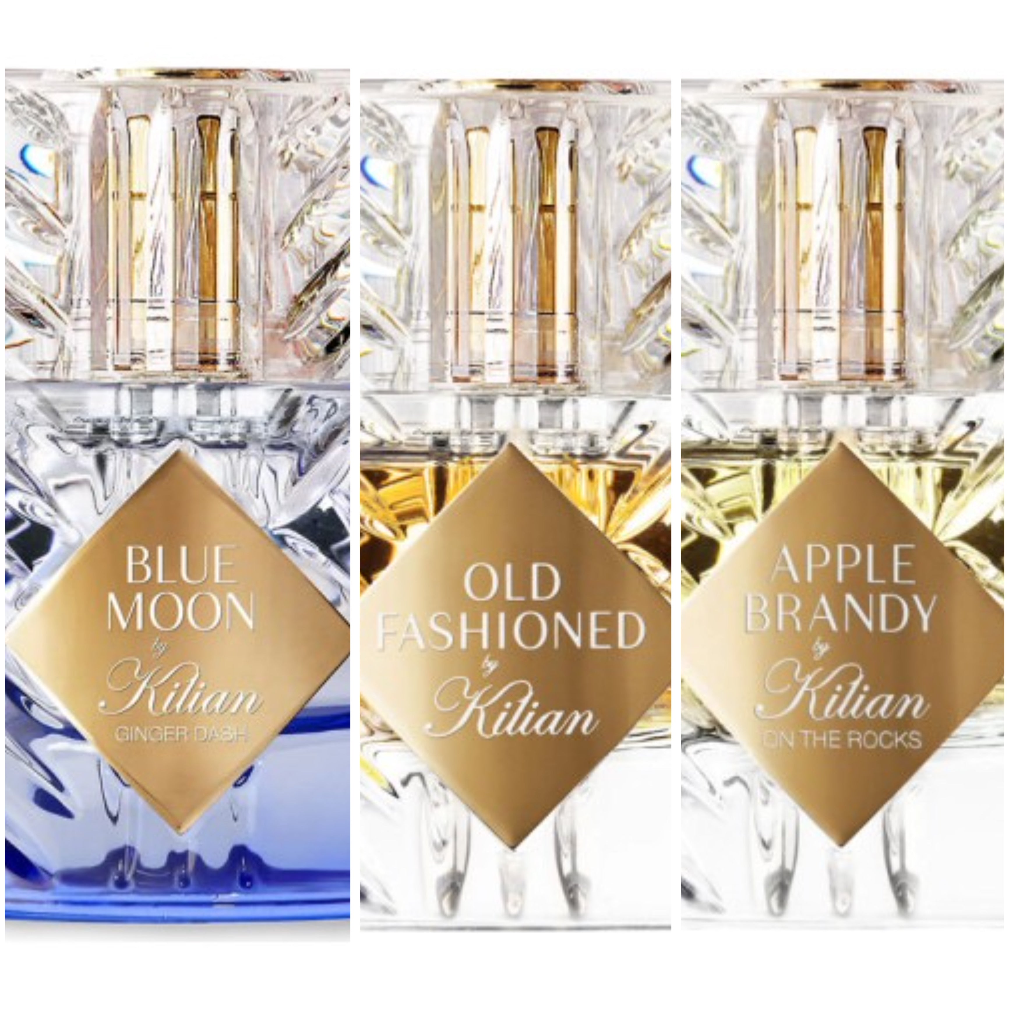 Kilian Liqueurs Sample Bundle - Luke's Scents Decants